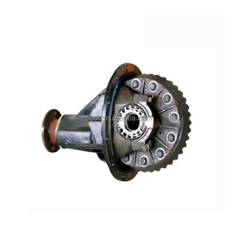 Golden Dragon Kinglong Bus Spare Parts High Quality Main Reducer Gear Assembly New Condition Bus Accessories